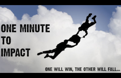 One Minute to Impact Logo